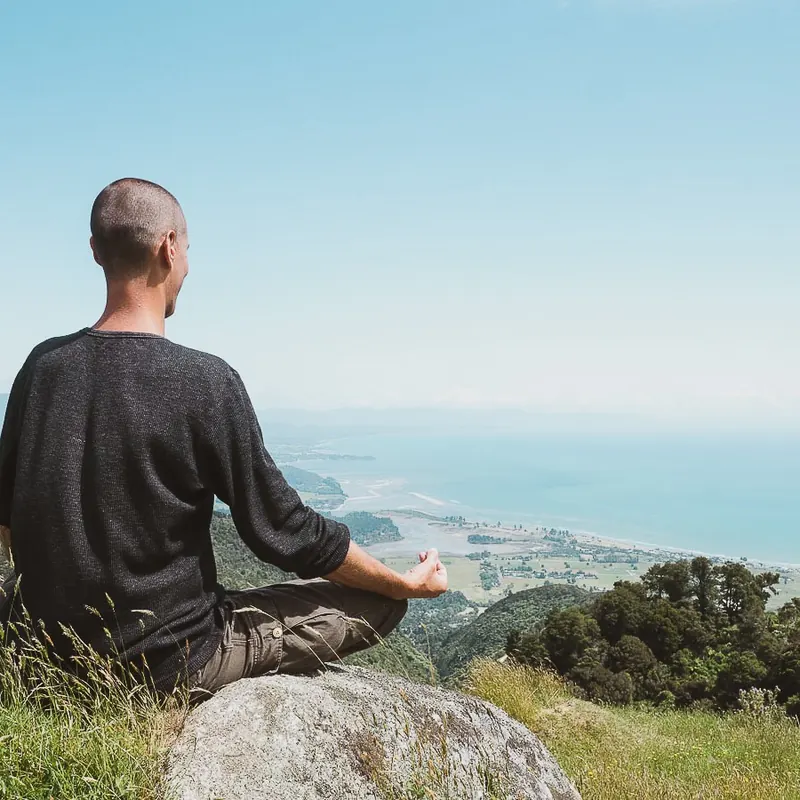 Anahata Yoga, Breathing Meditation, Golden Bay, New Zealand